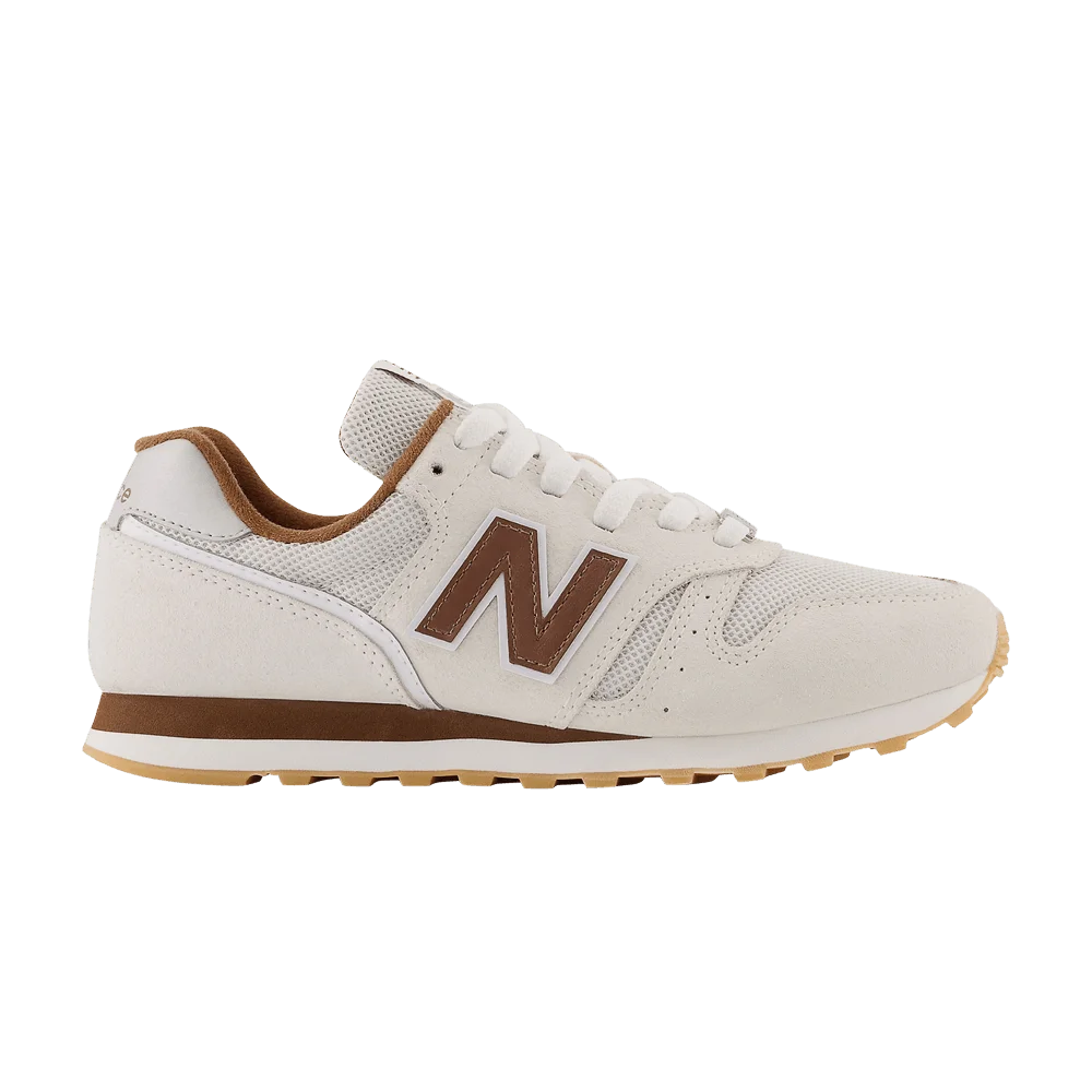 Кроссовки New Balance Wmns 373 'Sea Salt True Brown'