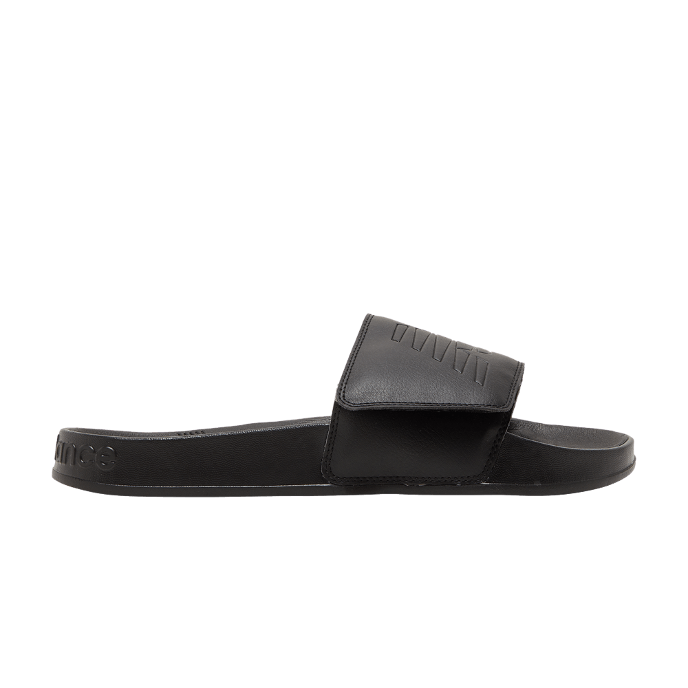New Balance 200 Adj Slides 'Black'