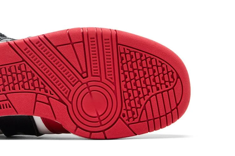 Кроссовки BEAMS x Saucony Spot-Bilt Sonic High 'Red White'