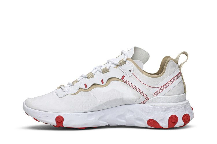 Кроссовки Nike Wmns React Element 55 'White Desert Ember'