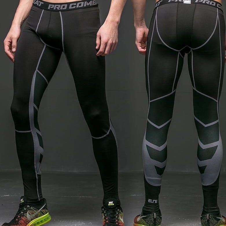Тайтсы Ehot Arrows Black Tights