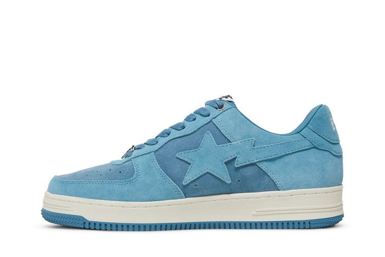 Кроссовки Bapesta Low M1 'Blue'