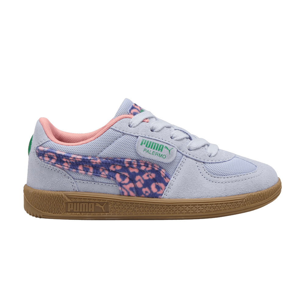 Кроссовки Puma Cats Club x Palermo Little Kid 'Animal Pattern'