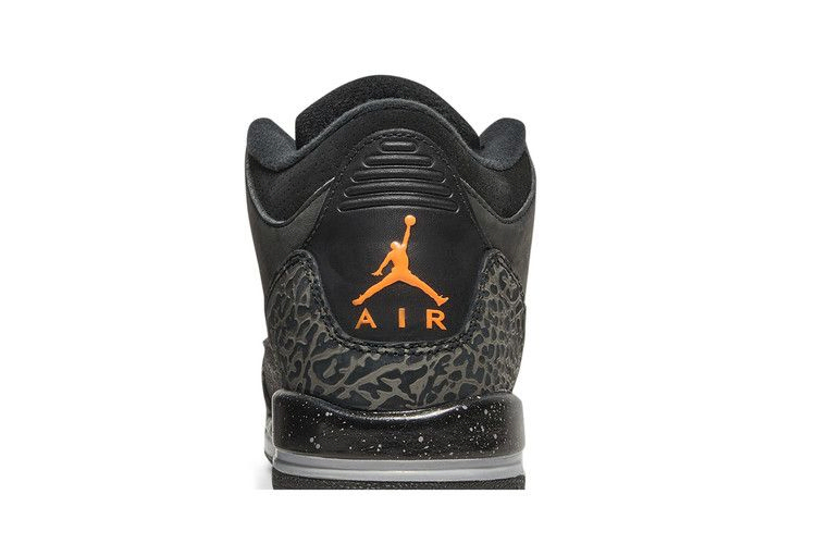 Кроссовки Air Jordan 3 Retro GS 'Fear'