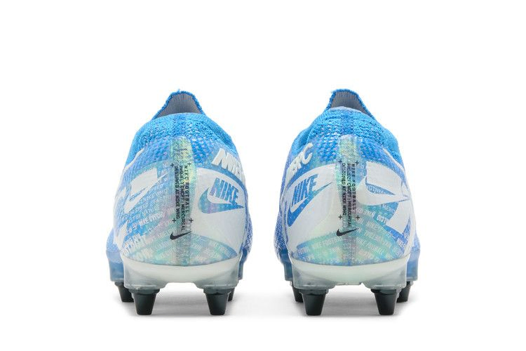 Кроссовки Nike Mercurial Vapor 13 Elite SG Pro AC 'Blue Hero'