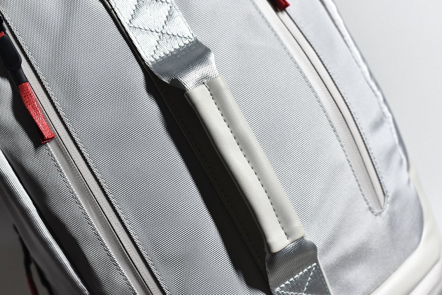 Рюкзак Air Jordan Retro 11 Backpack Grey