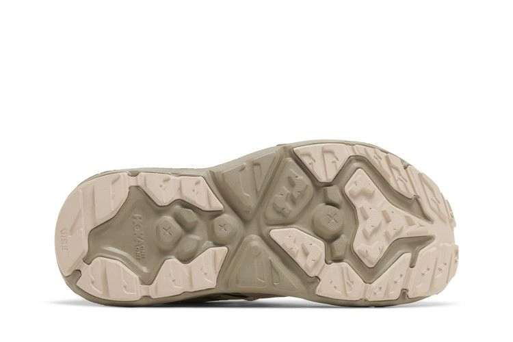 HOKA Hopara Sandal 'Shifting Sand Dune'