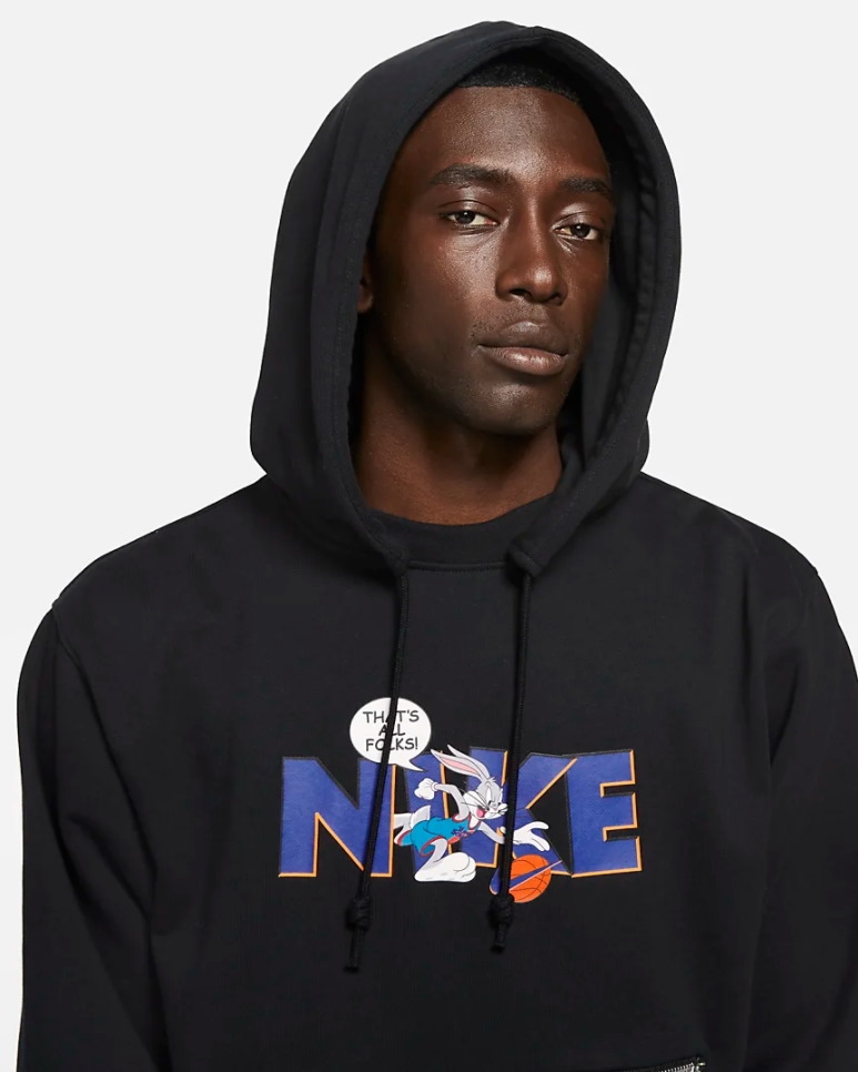 Худи NBA Nike Tune Squad Hoodie – Space Jam