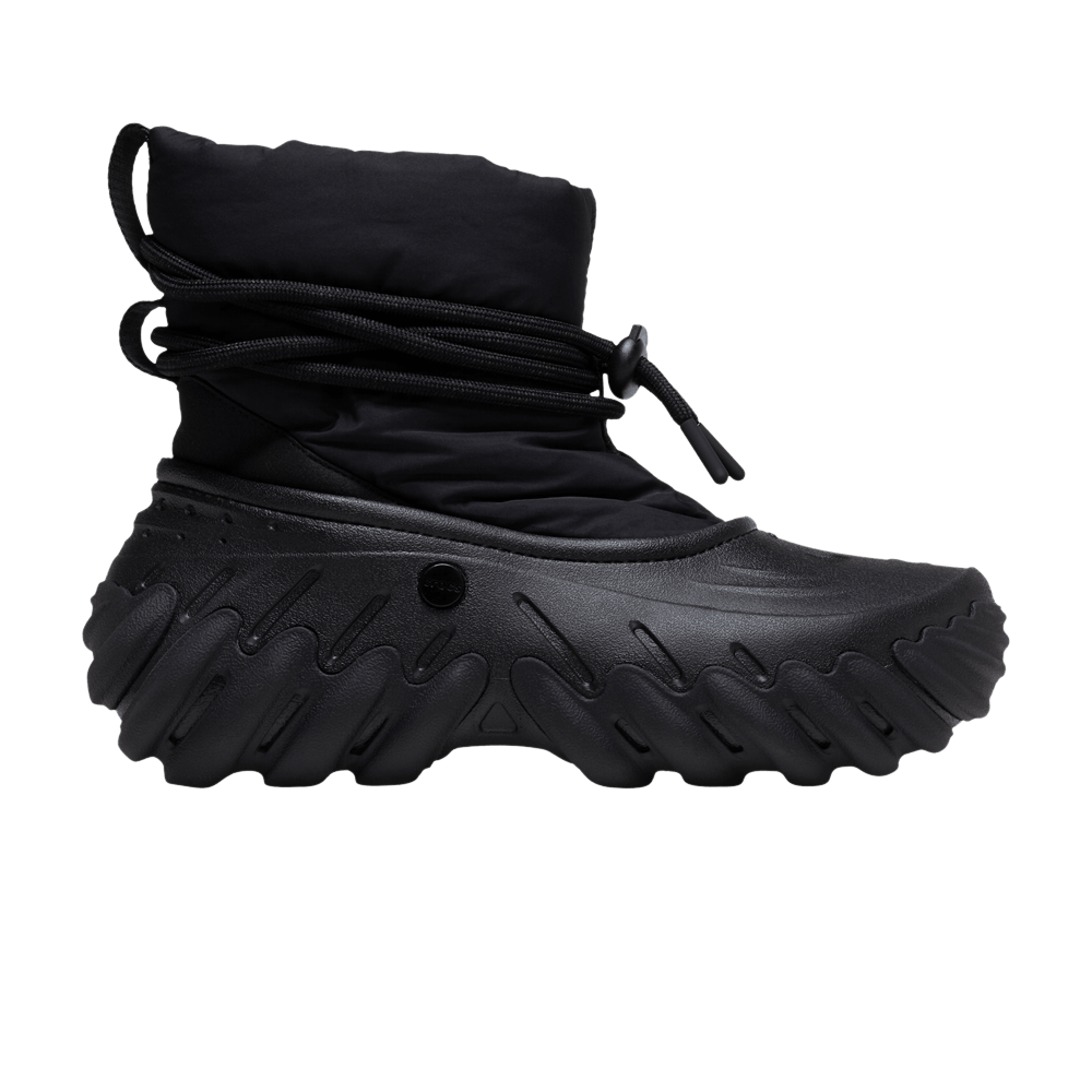 Кроссовки Crocs Echo Boot 'Black'