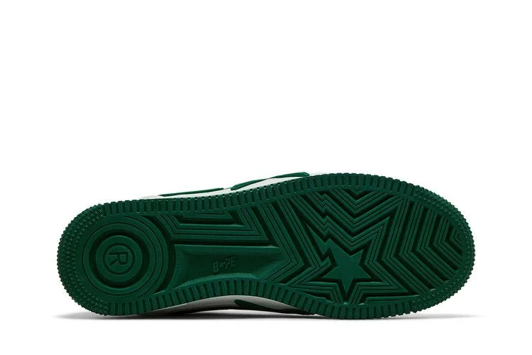 Кроссовки Bapesta OS #2 'Green'