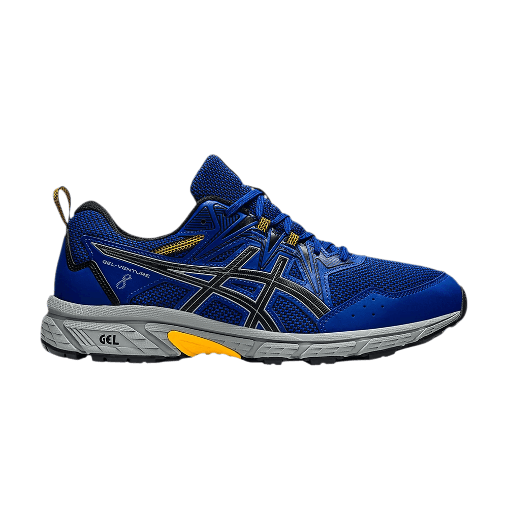 Кроссовки ASICS Gel Venture 8 4E Extra Wide 'Monaco Blue'