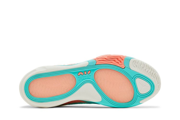 Кроссовки Air Jordan Tatum 2 'Lemonade'