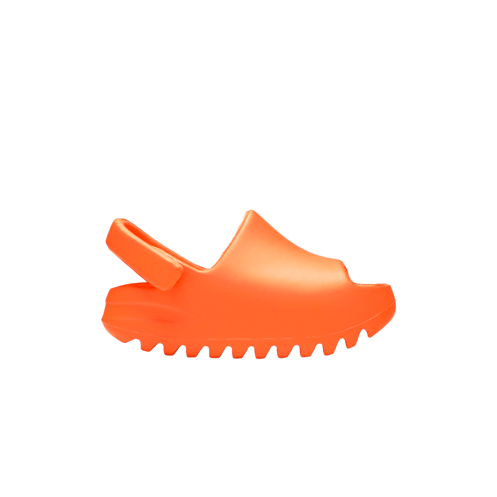 Кроссовки adidas Yeezy Slides Infants 'Enflame Orange'