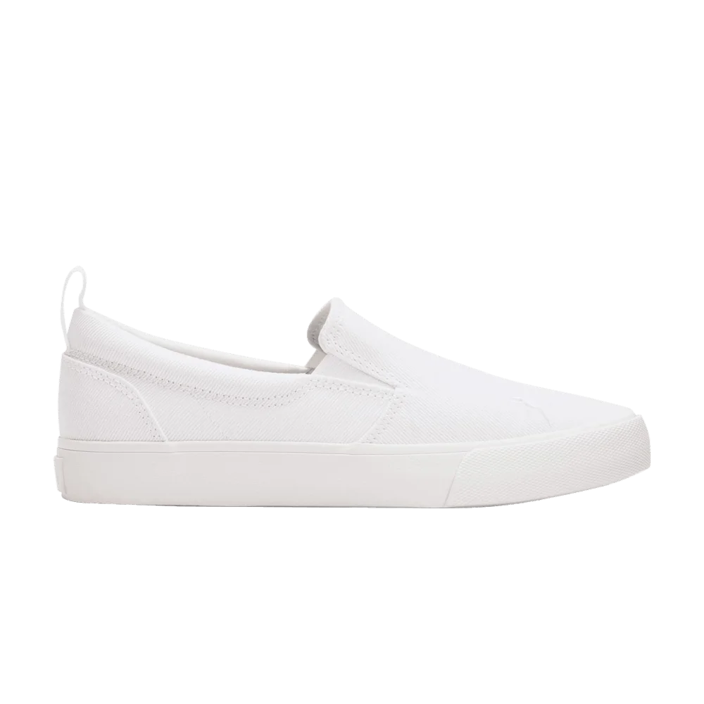 Puma-Wmns-Bari-Slip-On-White-Silver