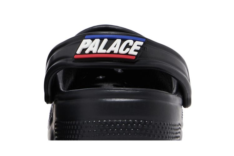 Кроссовки Palace x Crocs Classic Clog 'Black'
