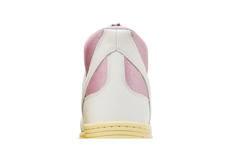 Кроссовки Shai Gilgeous-Alexander x Converse Weapon High 'Vintage White Winsome Orchid'
