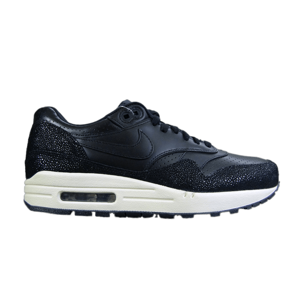 Кроссовки Nike Air Max 1 Leather Pa 'Caviar'