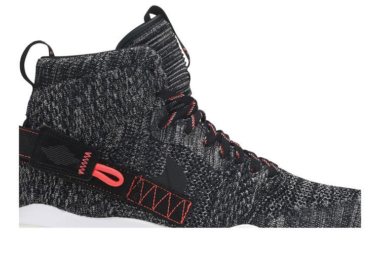 Кроссовки Air Jordan Apex React 'Black Grey'