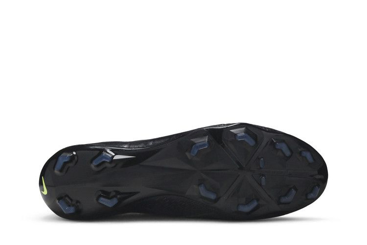 Кроссовки Nike Phantom Venom Elite FG 'Black Volt'