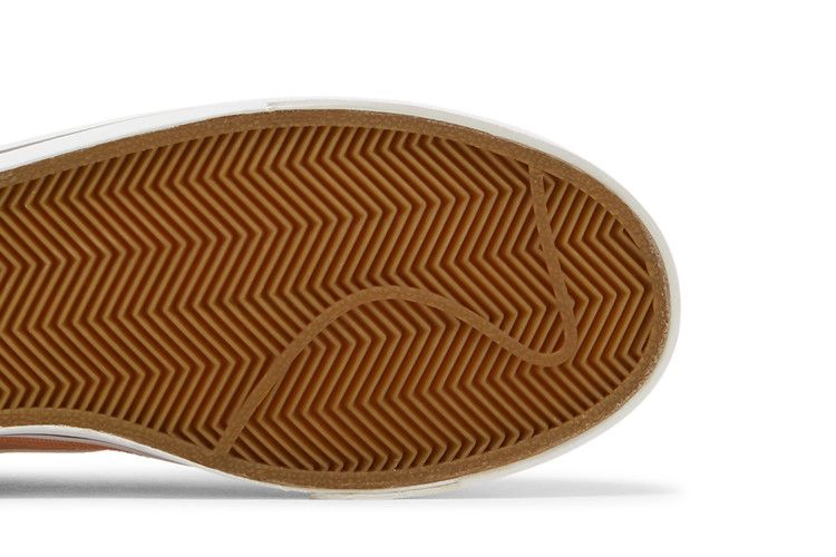 Кроссовки Nike Court Legacy Suede 'Light Cognac'