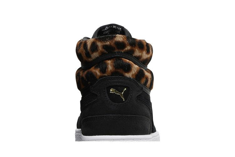 Кроссовки Puma Ralph Sampson Mid 'Wild Pack - Leopard'