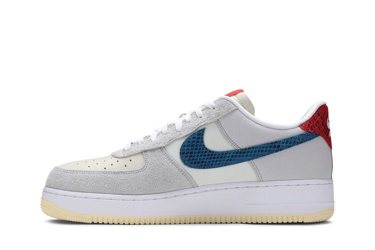 Кроссовки Men's Undefeated x Nike Air Force 1 Low '5 On It'