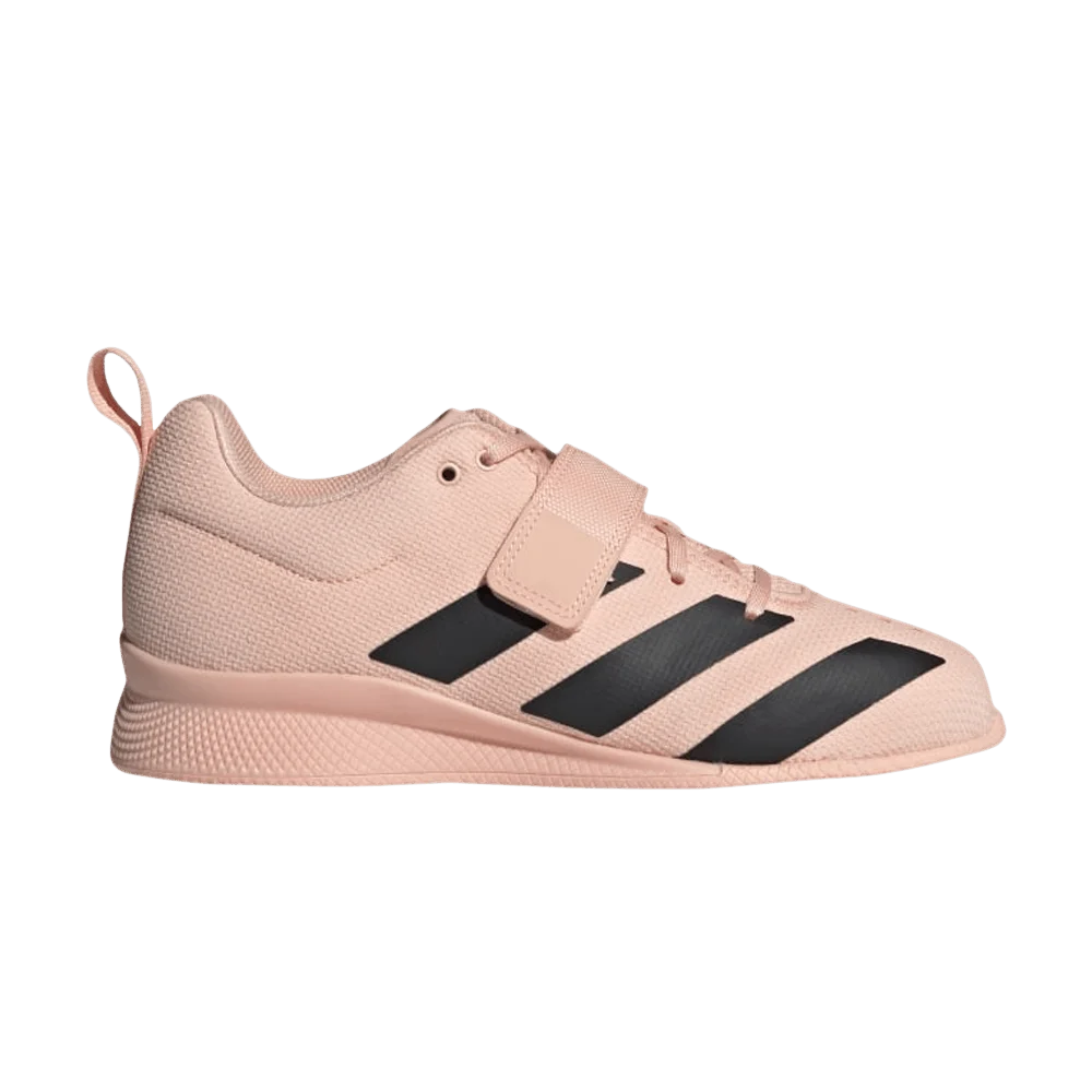 Кроссовки Adidas Wmns Adipower Weightlifting 2 'Black Pink'