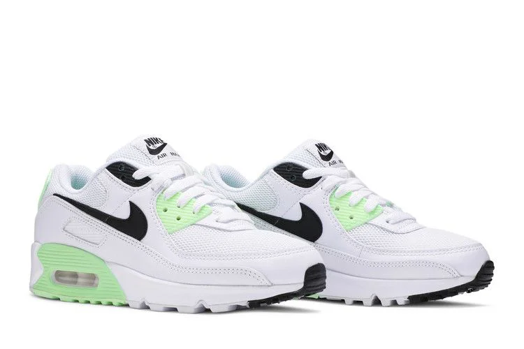 Krossovki-Nike-Wmns-Air-Max-90-White-Vapor-Green-7