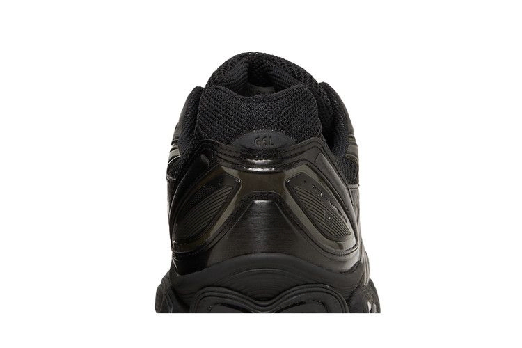 Кроссовки ASICS Gel Nimbus 24 9 'Black Gunmetal'