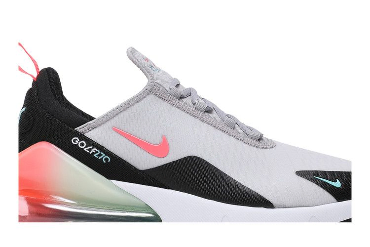 Кроссовки Nike Air Max 270 Golf 'Atmosphere Grey Hot Punch'