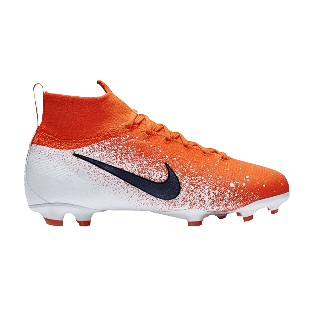 Krossovki-Nike-Mercurial-Superfly-6-Elite-FG-GS-Hyper-Crimson