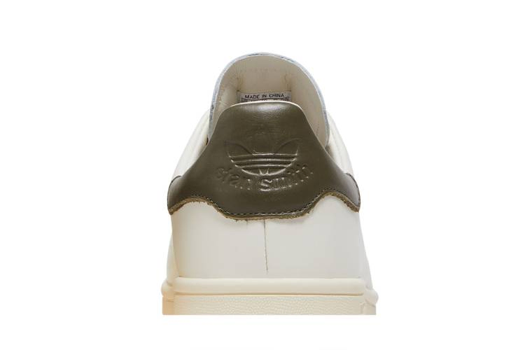 Кроссовки adidas Stan Smith Lux 'Off White Olive'