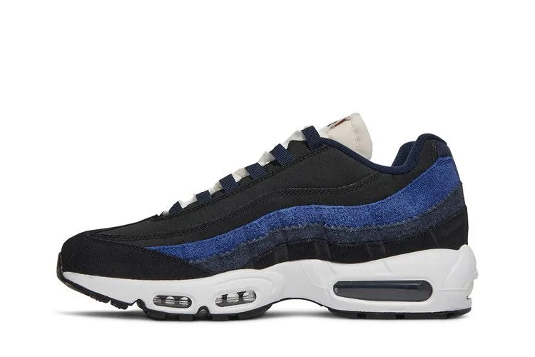 Кроссовки Nike Air Max 95 SE 'Running Club - Black'