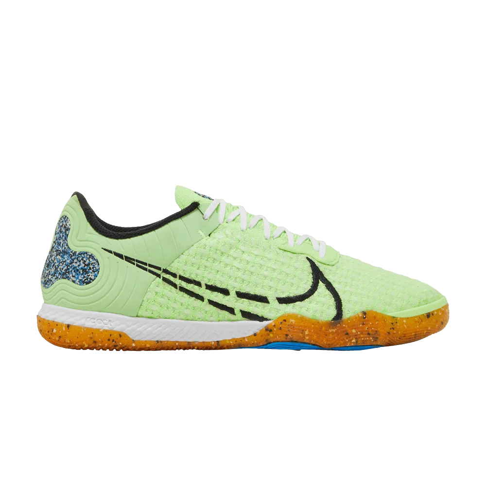 Krossovki-Nike-React-Gato-Lime-Glow