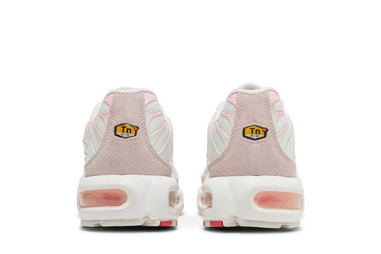 Кроссовки Nike Wmns Air Max Plus 'Summit White Barely Rose'