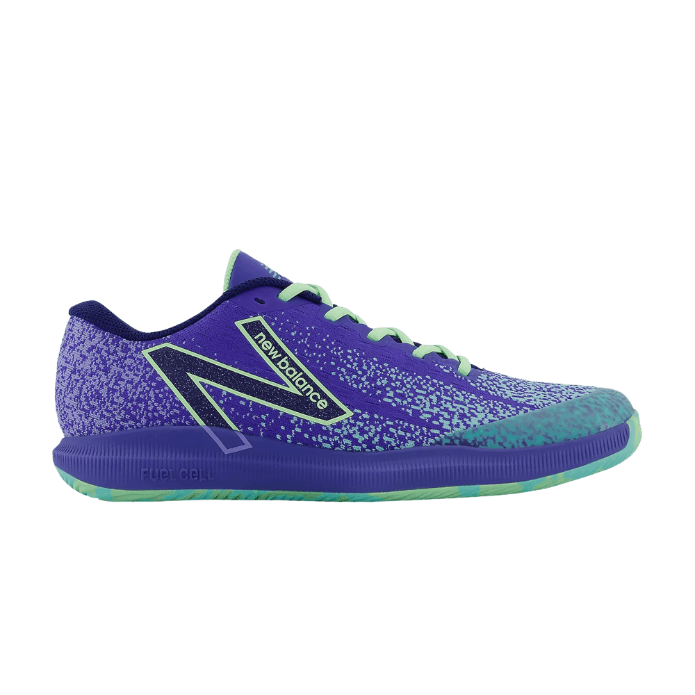 Кроссовки New Balance FuelCell 996v4 'Aura Victory Blue'