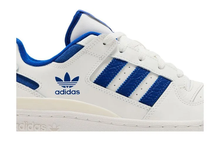 Кроссовки adidas Forum Low CL 'White Royal Blue'
