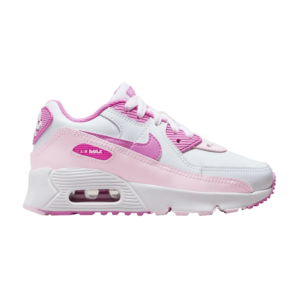 Кроссовки Nike Air Max 90 PS 'White Pink Foam'