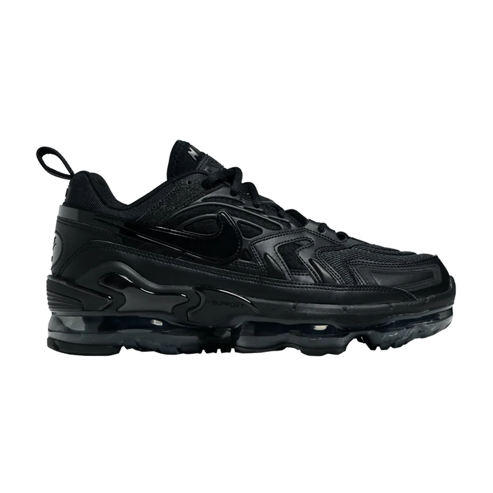 Кроссовки Nike Air VaporMax EVO 'Triple Black'