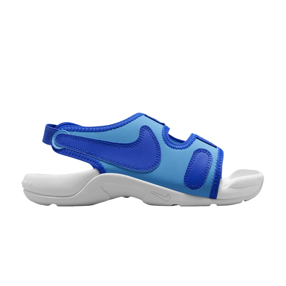 Krossovki-Nike-Sunray-Adjust-6-GS-Racer-Blue