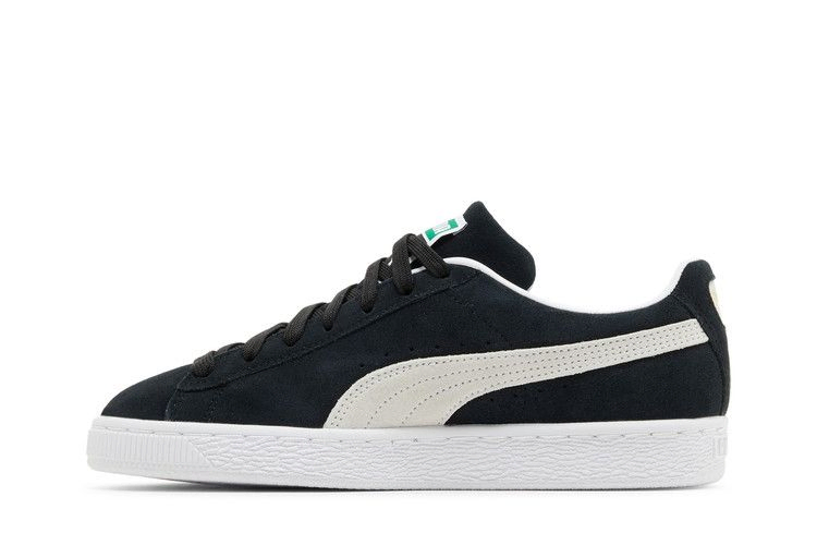 Кроссовки Puma Wmns Suede Classic 21 'Black White'