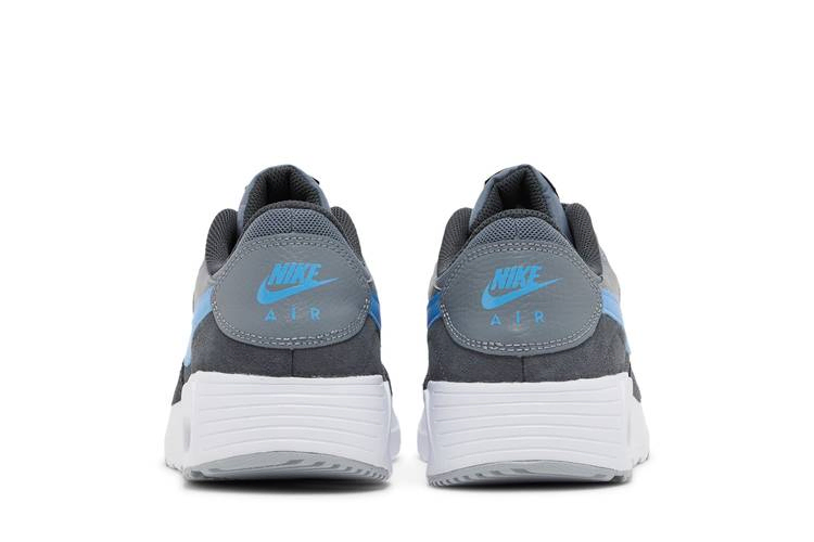 Кроссовки Nike Air Max SC 'Cool Grey University Blue'