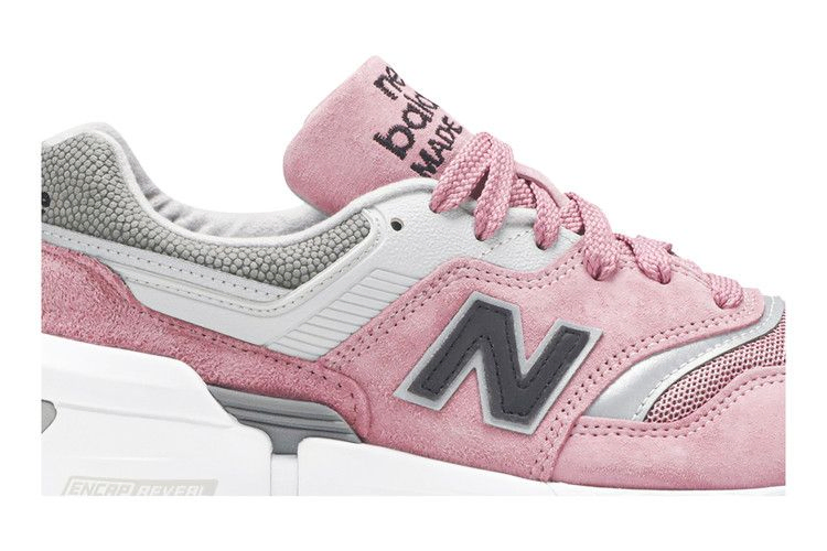 Кроссовки New Balance 997 Sport 'Rose'