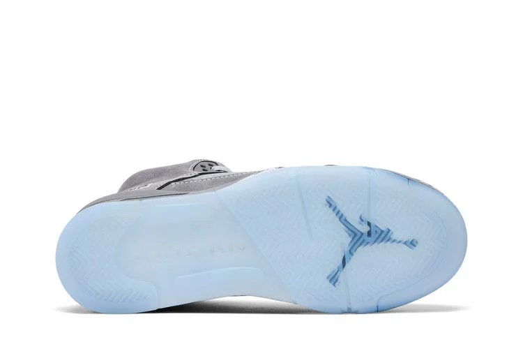 Кроссовки Air Jordan 5 Retro GS 'Wolf Grey' 2026