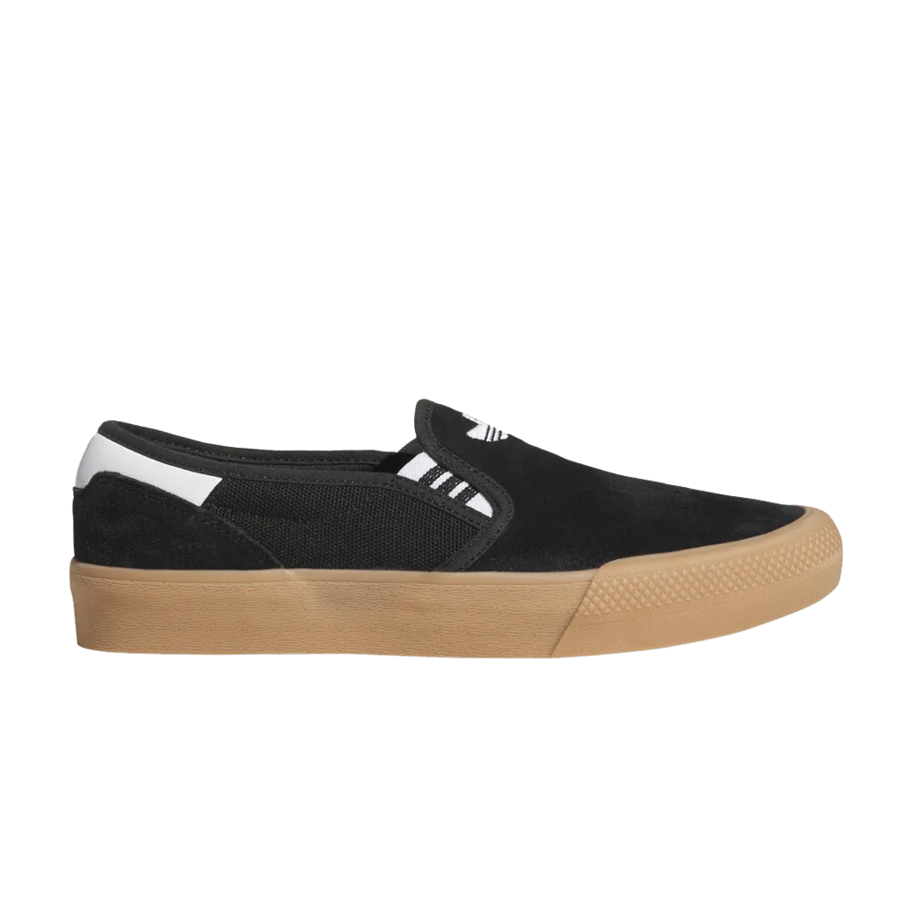 Krossovki-adidas-Shmoofoil-Black-White-Gum