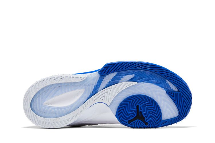 Кроссовки Air Jordan Luka 3 TB 'White Black Hyper Royal'