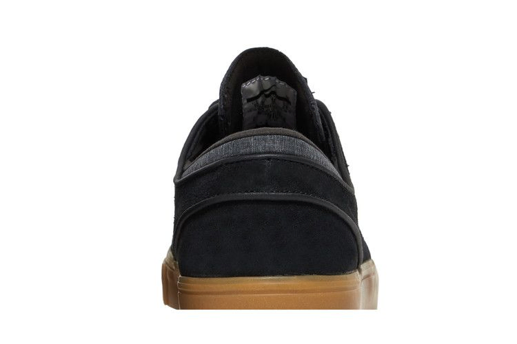 Кроссовки Nike Zoom Stefan Janoski 'Black Gum'