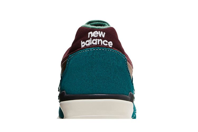Кроссовки Teddy Santis x New Balance 997 Made in USA 'Vintage Teal Jade'