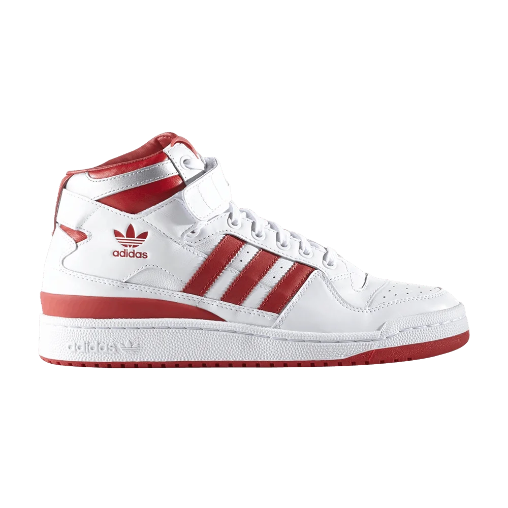 Кроссовки Adidas Forum Mid Refined