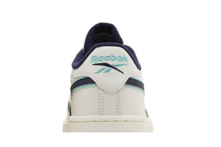 Кроссовки Reebok Club C Revenge 'Chalk Vector Navy'